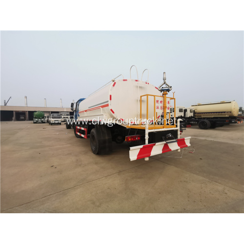 DongFeng 9.8cubic meters Tanker Water Truck